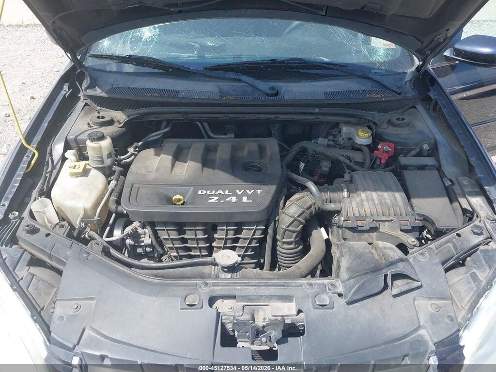 1C3CCBAB4CN257237 2012 CHRYSLER 200 photo no. 10