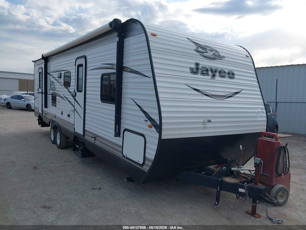 1UJBJ0BR2J17X0438 2018 JAYCO JAY FLIGHT photo no. 1