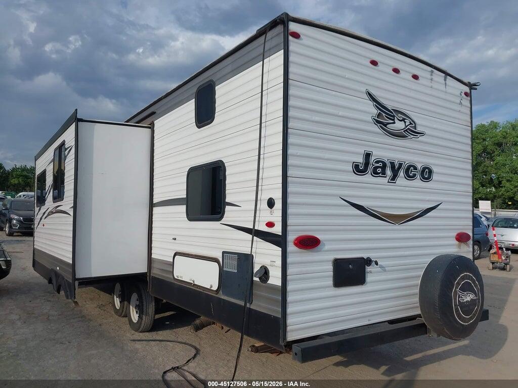 1UJBJ0BR2J17X0438 2018 JAYCO JAY FLIGHT photo no. 3