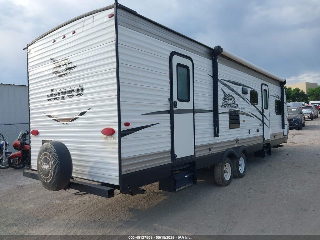 1UJBJ0BR2J17X0438 2018 JAYCO JAY FLIGHT photo no. 4