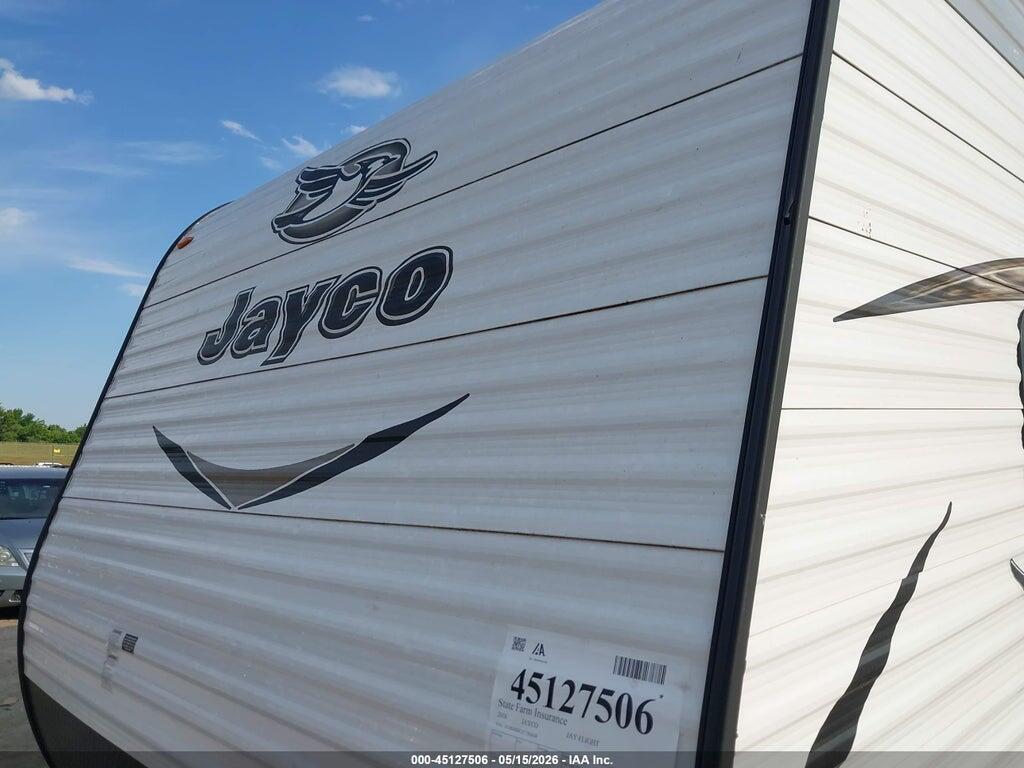 1UJBJ0BR2J17X0438 2018 JAYCO JAY FLIGHT photo no. 6