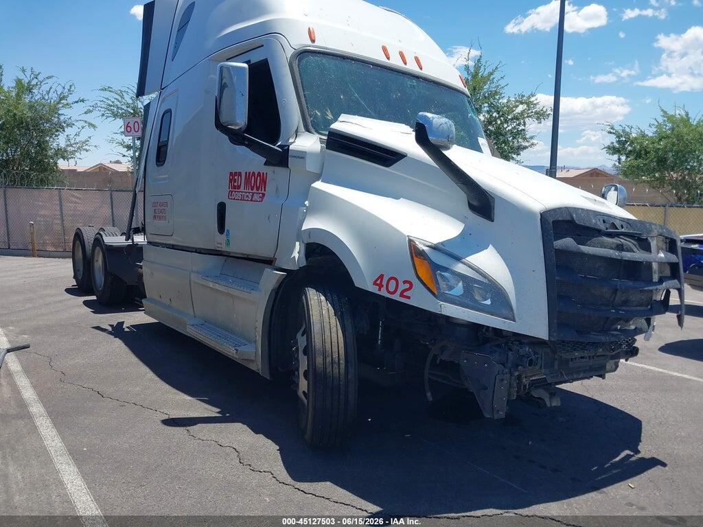 3AKJHHDRXPSNV9761 2023 FREIGHTLINER NEW CASCADIA 126 photo no. 1
