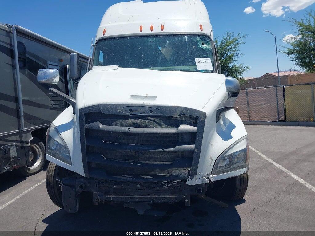 3AKJHHDRXPSNV9761 2023 FREIGHTLINER NEW CASCADIA 126 photo no. 12