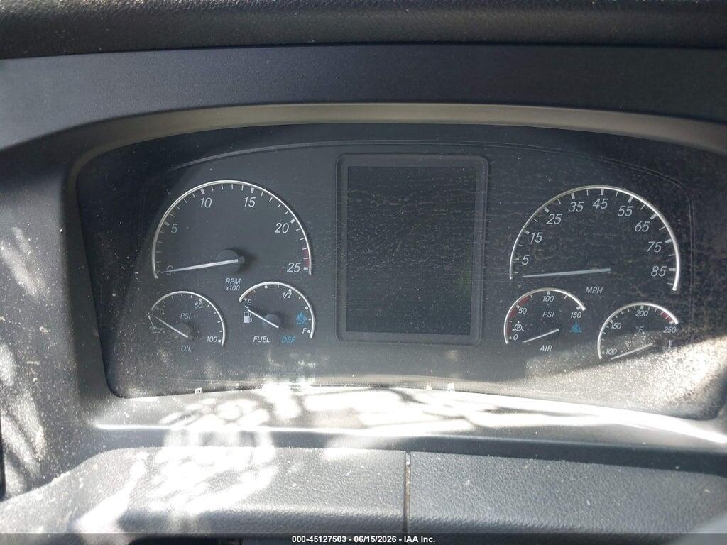 3AKJHHDRXPSNV9761 2023 FREIGHTLINER NEW CASCADIA 126 photo no. 5