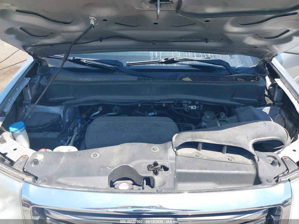 5FNYF4H72EB035450 2014 HONDA PILOT photo no. 10