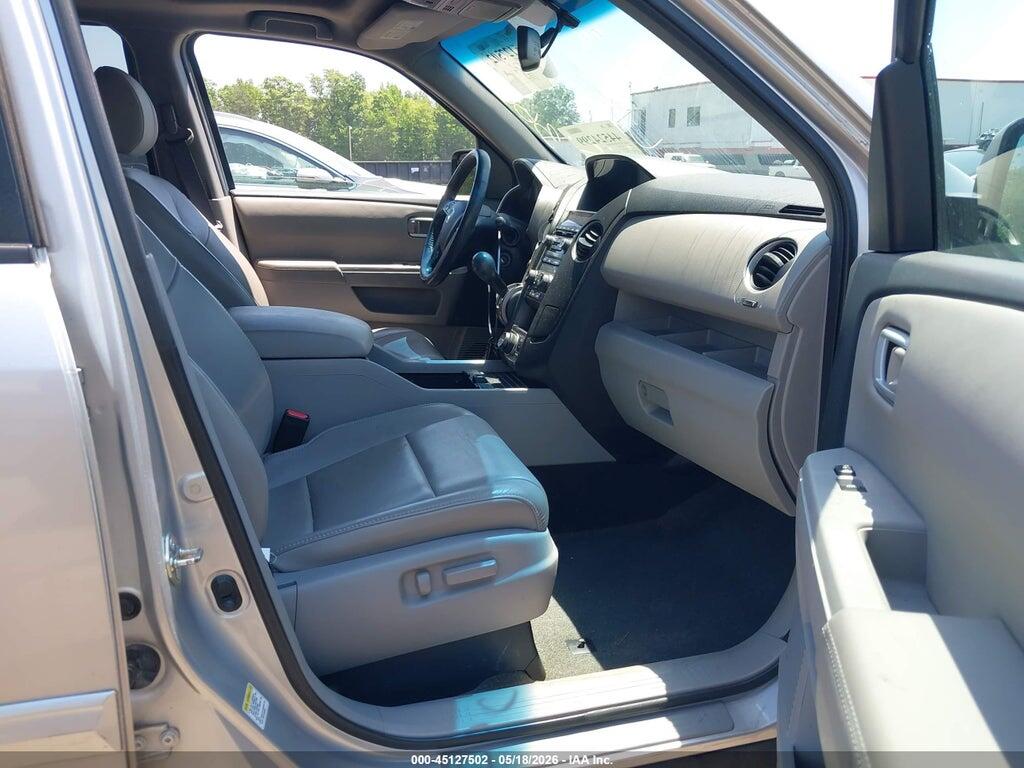 5FNYF4H72EB035450 2014 HONDA PILOT photo no. 5