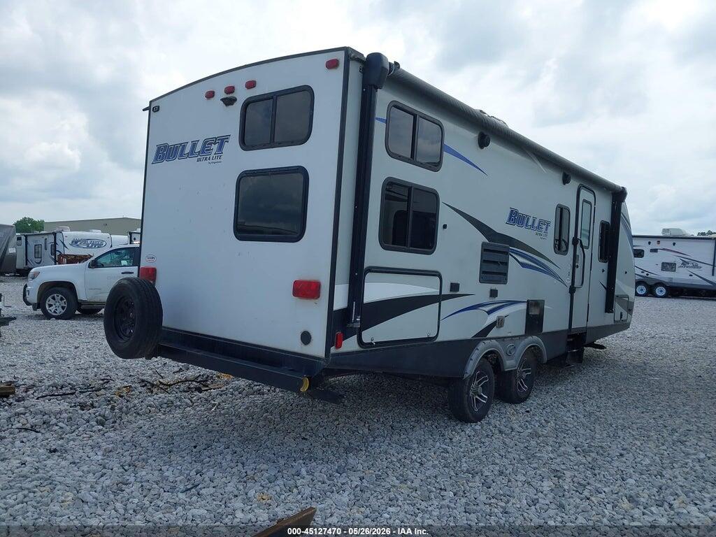 4YDT24327KT433678 2019 KEYSTONE BULLETT 243BH photo no. 4