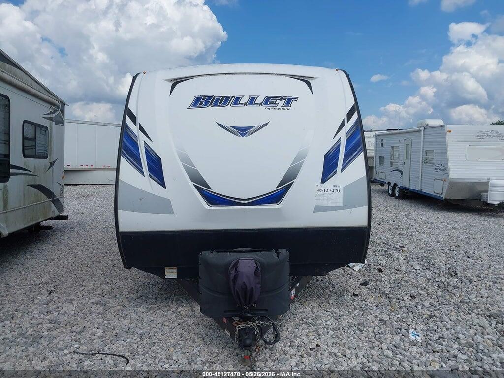 4YDT24327KT433678 2019 KEYSTONE BULLETT 243BH photo no. 6