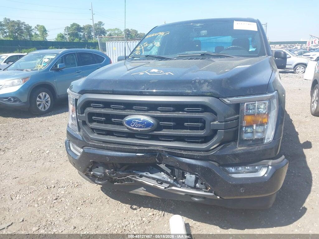 1FTEW1EP7PFA67900 2023 FORD F-150 photo no. 12