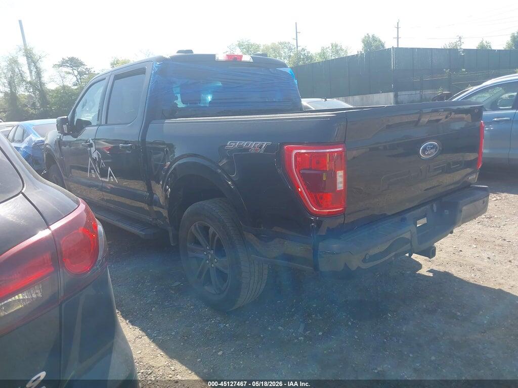 1FTEW1EP7PFA67900 2023 FORD F-150 photo no. 3