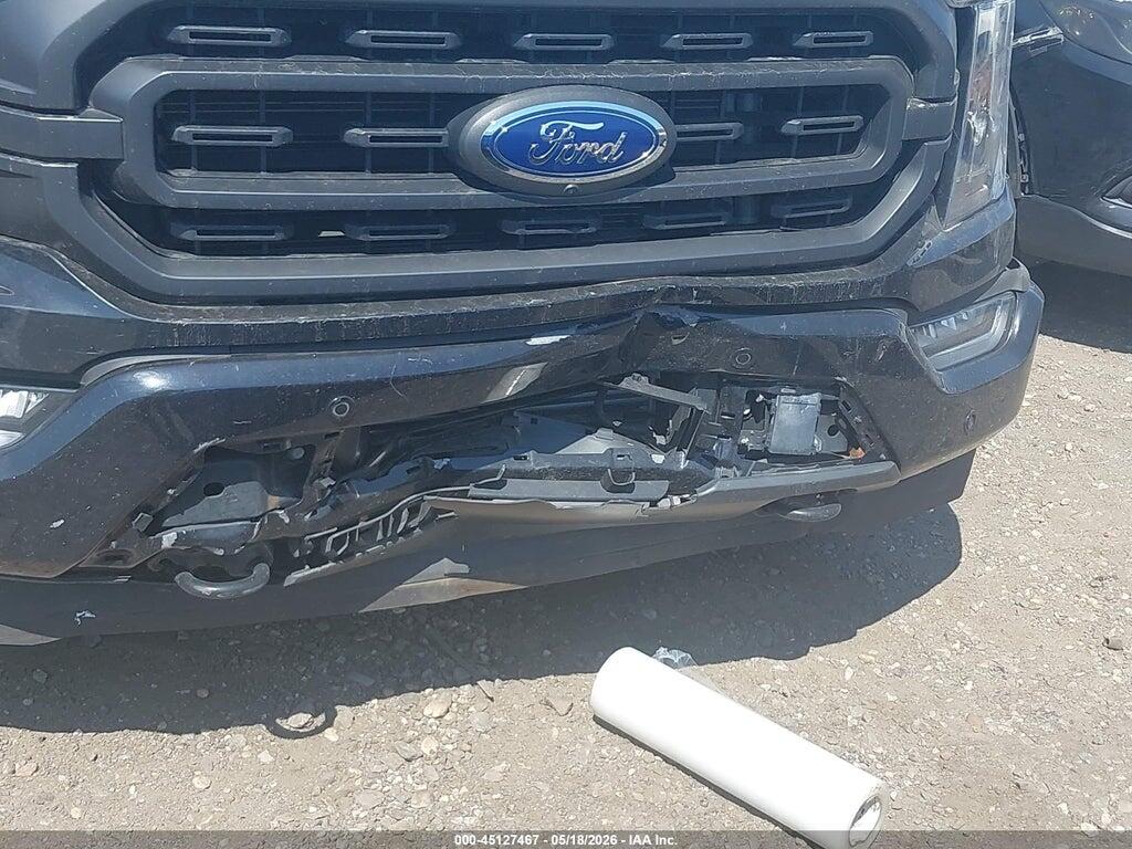 1FTEW1EP7PFA67900 2023 FORD F-150 photo no. 6