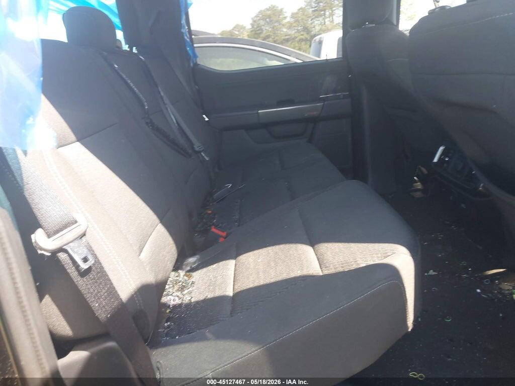 1FTEW1EP7PFA67900 2023 FORD F-150 photo no. 8