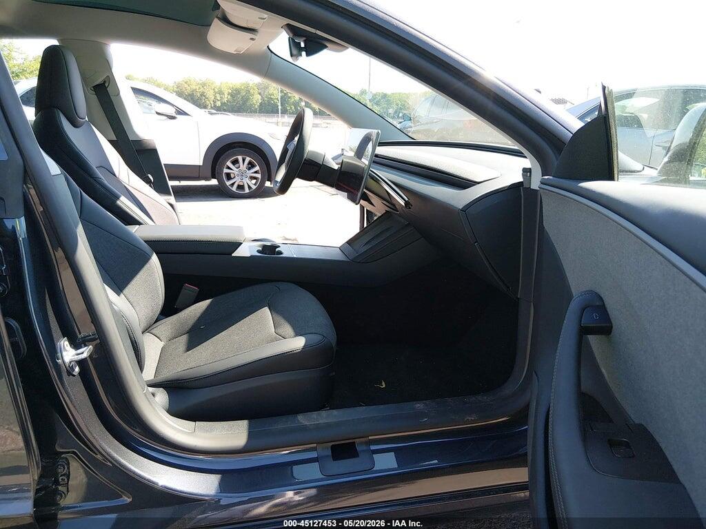 5YJ3E1EA7TF176975 2026 TESLA MODEL 3 photo no. 5