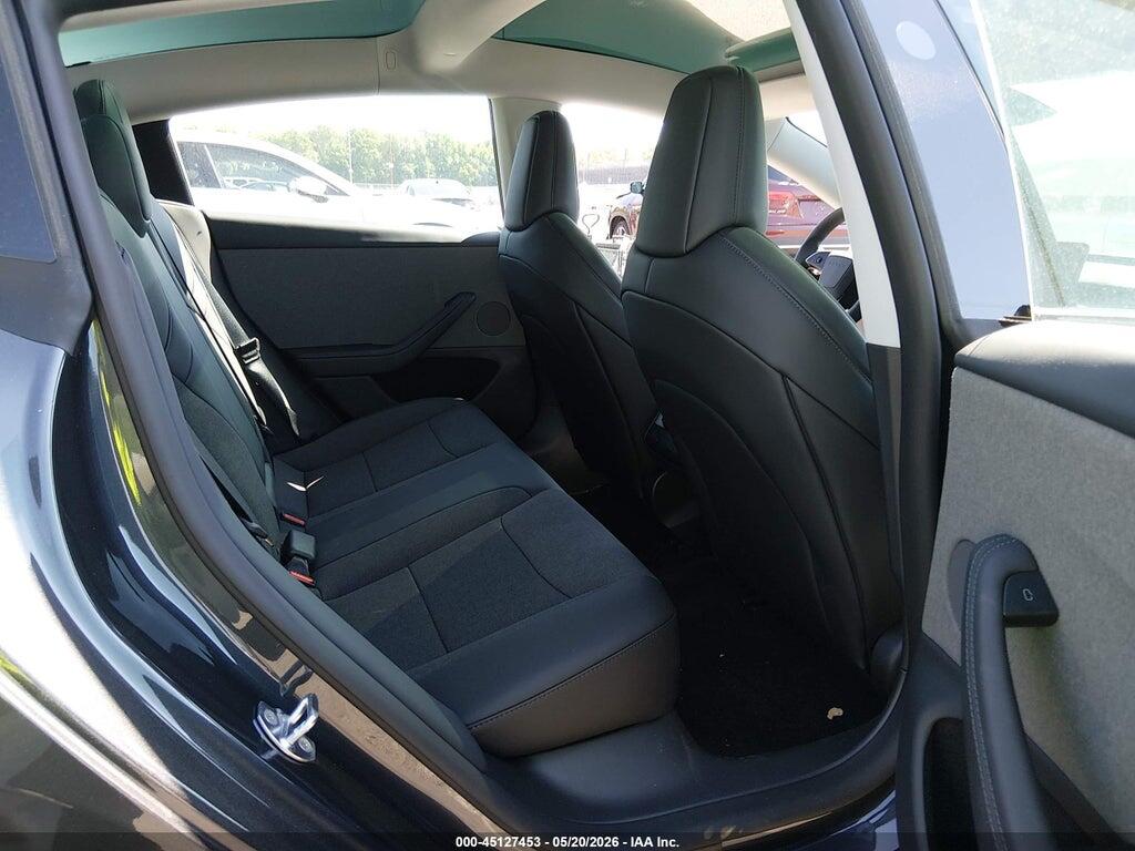 5YJ3E1EA7TF176975 2026 TESLA MODEL 3 photo no. 8