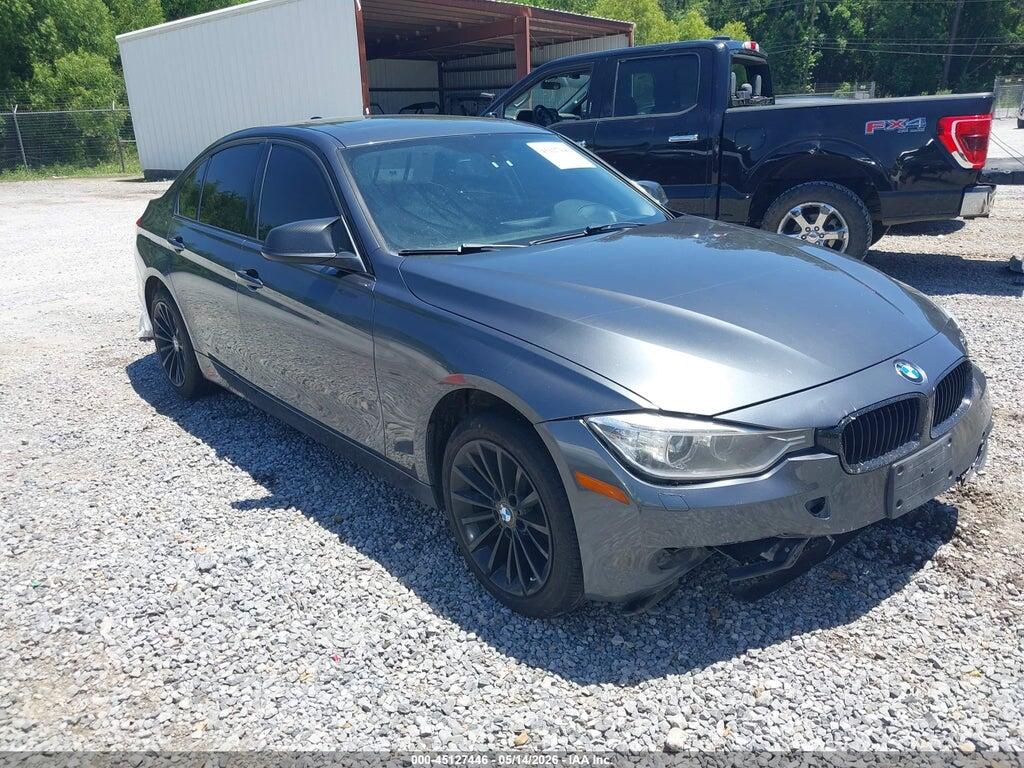 WBA3B3C55EJ979691 2014 BMW 328I photo no. 1