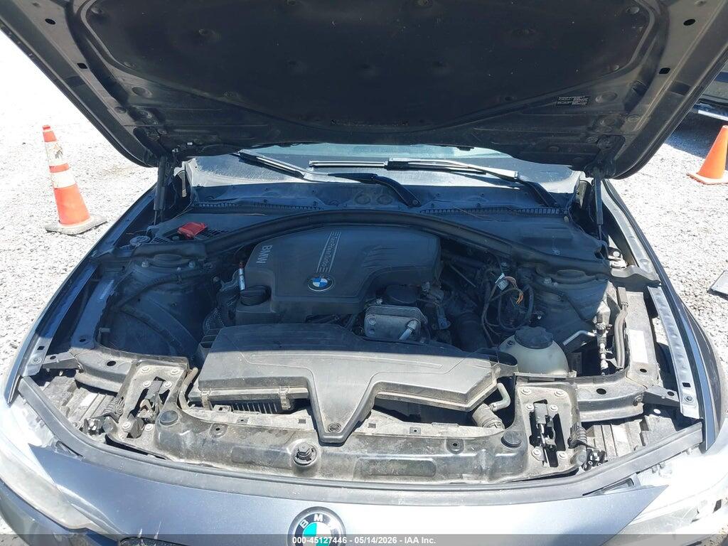 WBA3B3C55EJ979691 2014 BMW 328I photo no. 10
