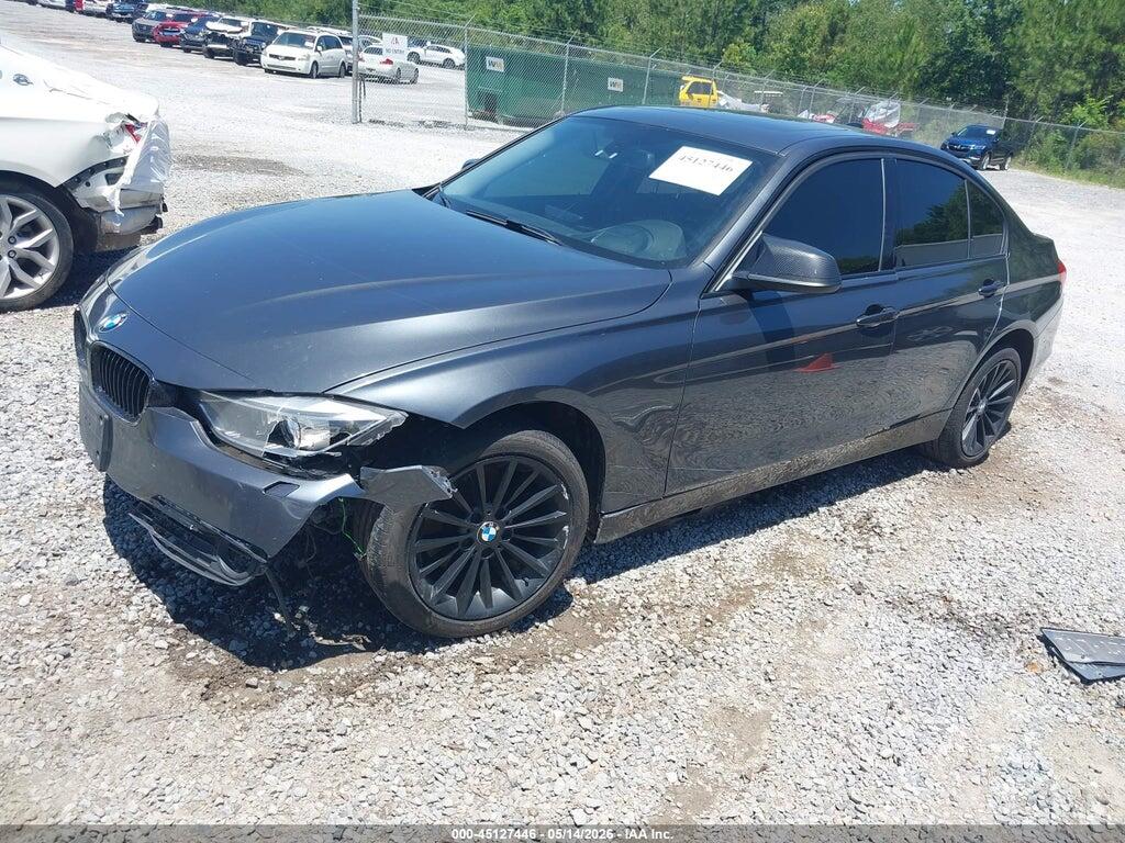 WBA3B3C55EJ979691 2014 BMW 328I photo no. 2