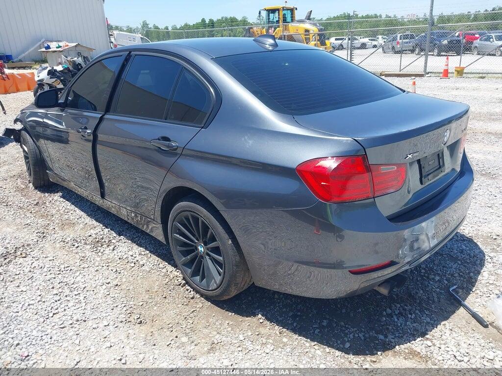 WBA3B3C55EJ979691 2014 BMW 328I photo no. 3