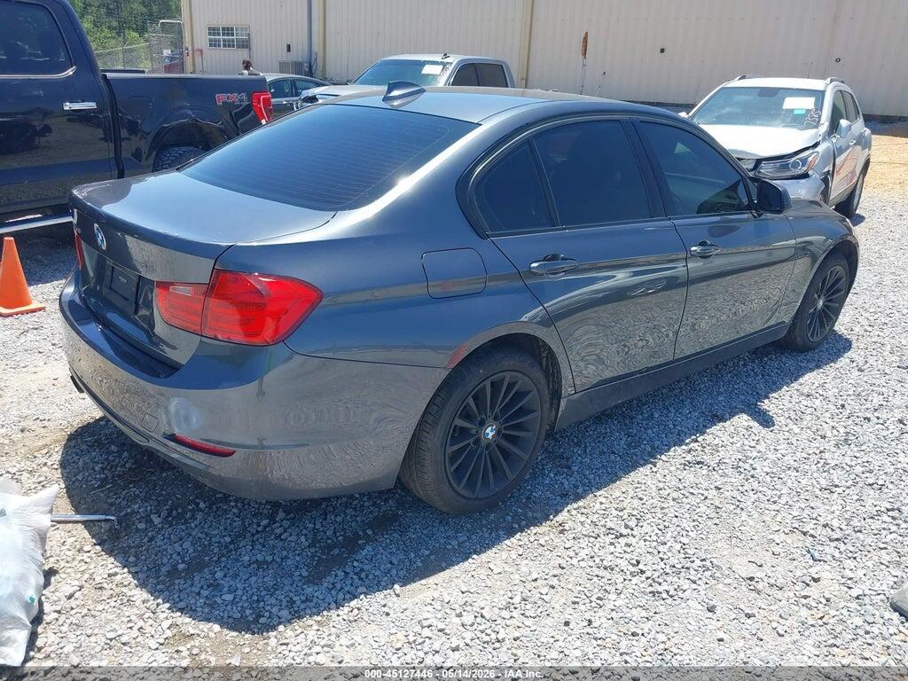 WBA3B3C55EJ979691 2014 BMW 328I photo no. 4