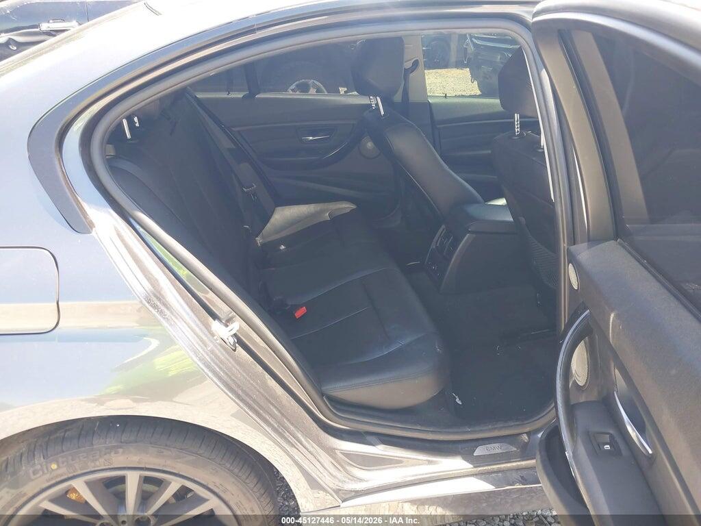 WBA3B3C55EJ979691 2014 BMW 328I photo no. 8