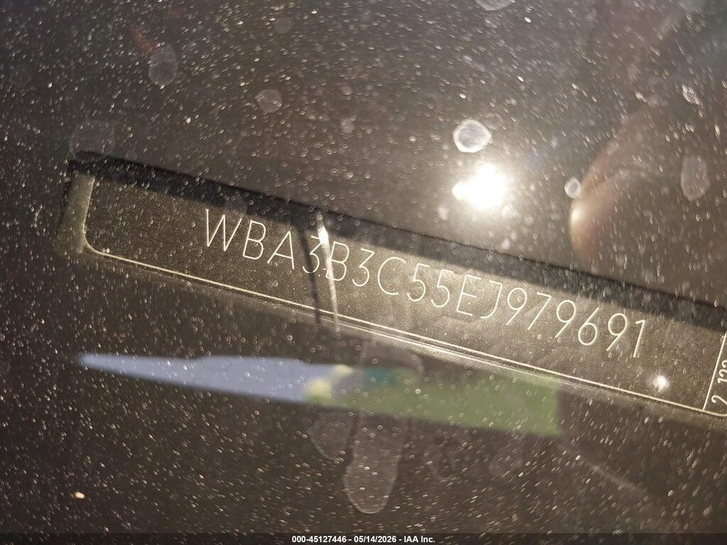 WBA3B3C55EJ979691 2014 BMW 328I photo no. 9
