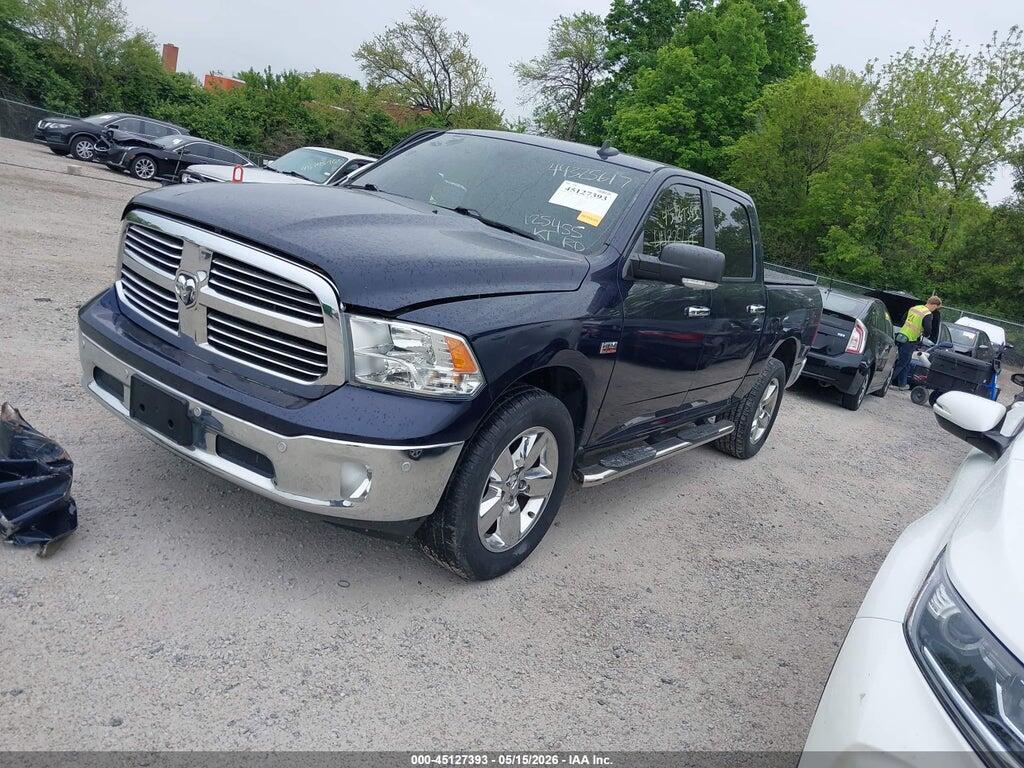 3C6RR7LT0GG175115 2016 RAM 1500 photo no. 2