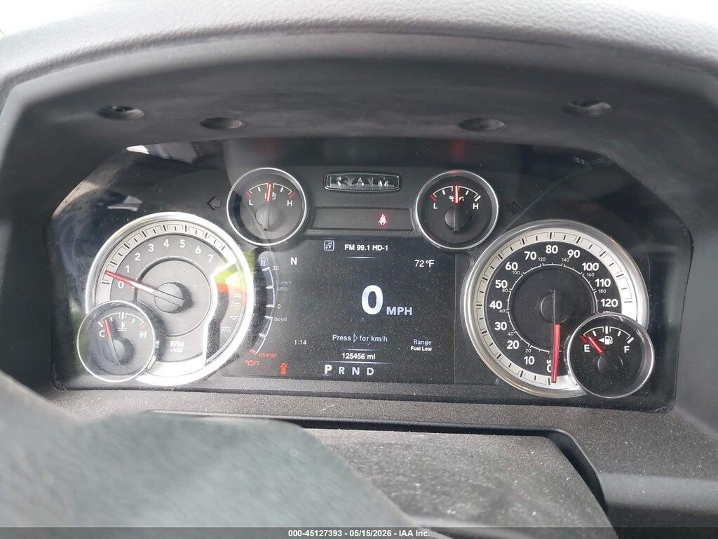 3C6RR7LT0GG175115 2016 RAM 1500 photo no. 7