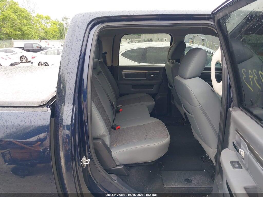 3C6RR7LT0GG175115 2016 RAM 1500 photo no. 8