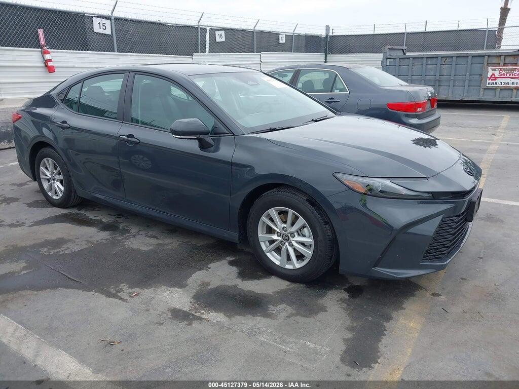 4T1DAACK4TU239206 2026 TOYOTA CAMRY photo no. 1