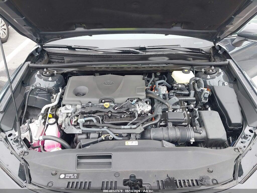 4T1DAACK4TU239206 2026 TOYOTA CAMRY photo no. 10