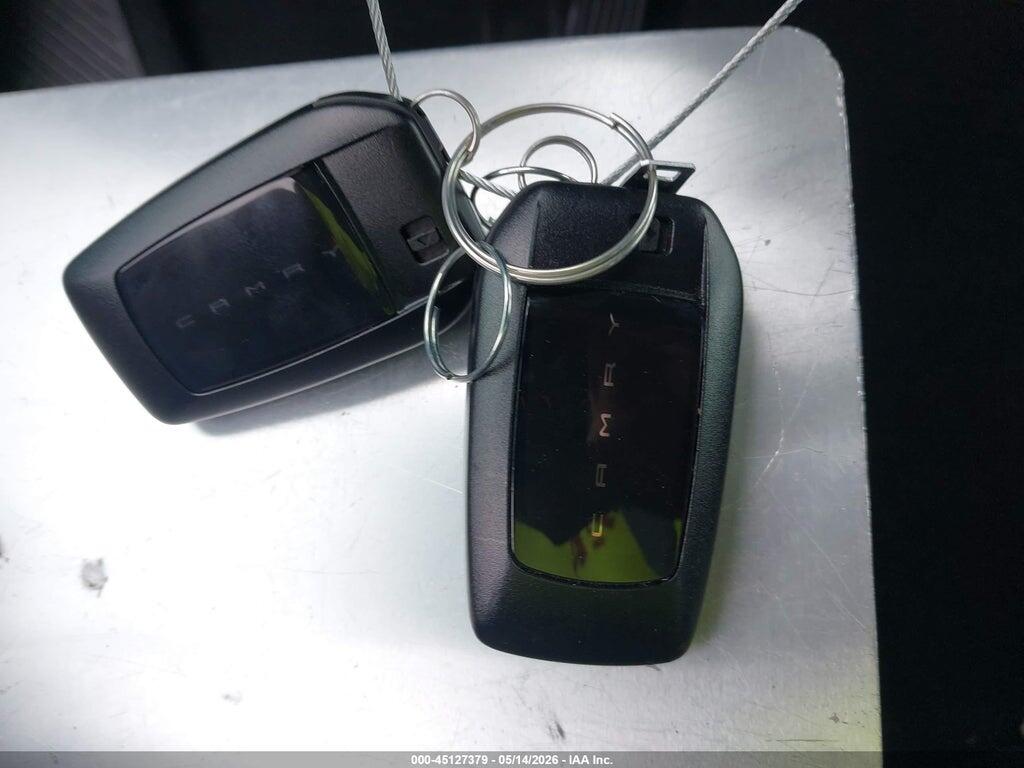 4T1DAACK4TU239206 2026 TOYOTA CAMRY photo no. 11