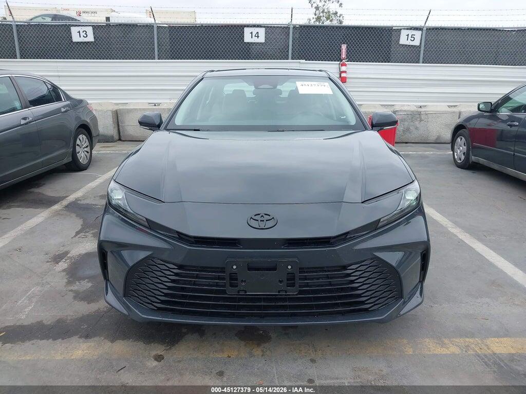 4T1DAACK4TU239206 2026 TOYOTA CAMRY photo no. 12