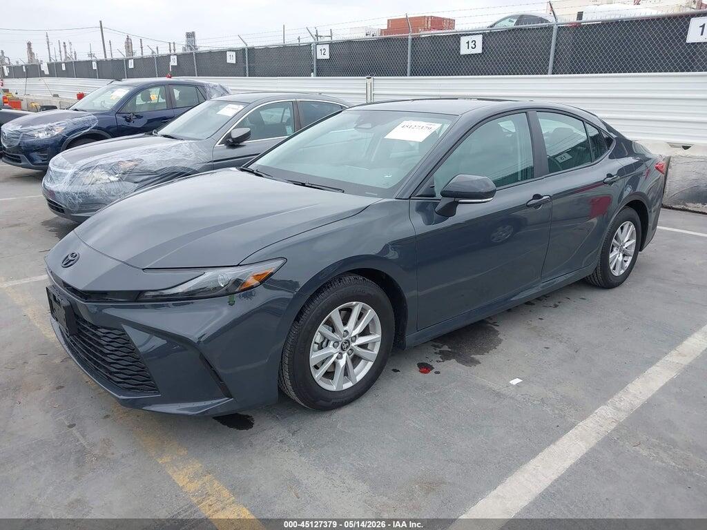 4T1DAACK4TU239206 2026 TOYOTA CAMRY photo no. 2