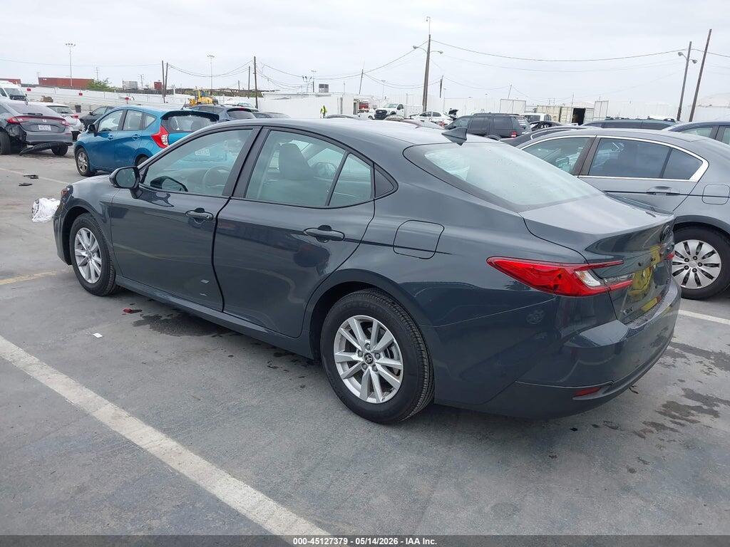 4T1DAACK4TU239206 2026 TOYOTA CAMRY photo no. 3