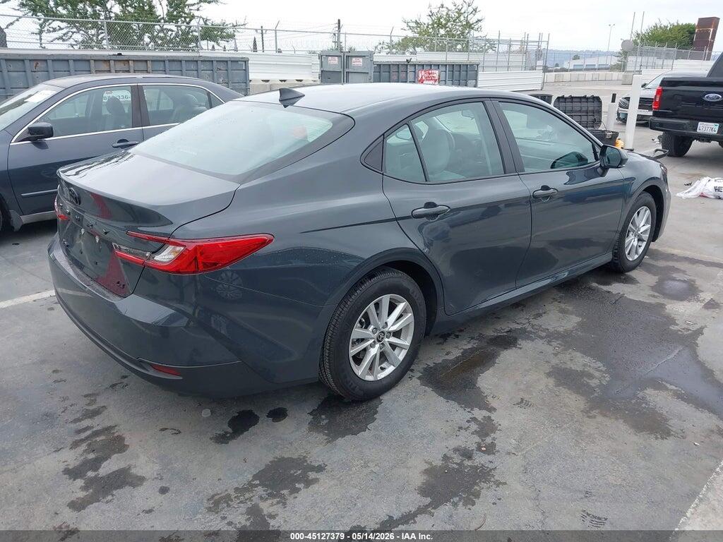 4T1DAACK4TU239206 2026 TOYOTA CAMRY photo no. 4
