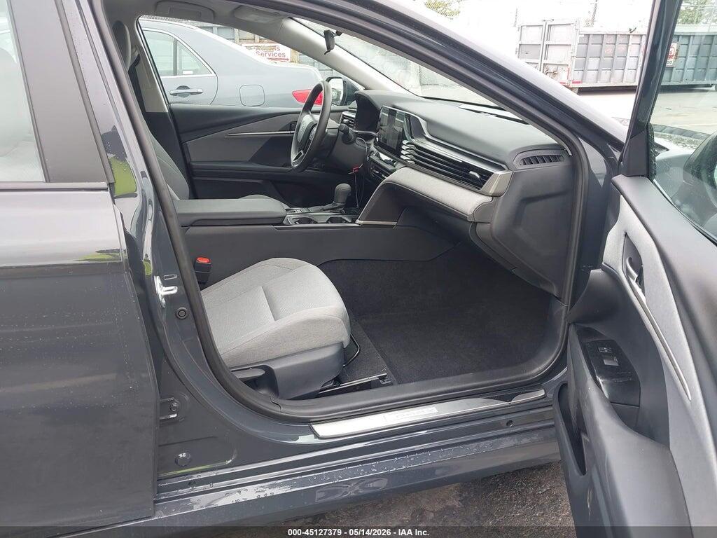 4T1DAACK4TU239206 2026 TOYOTA CAMRY photo no. 5