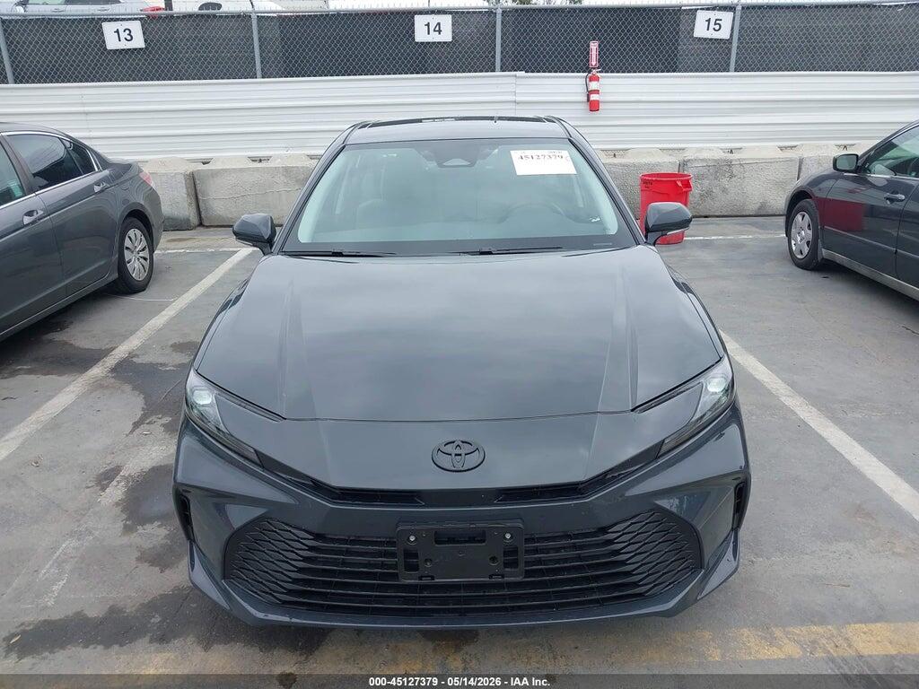 4T1DAACK4TU239206 2026 TOYOTA CAMRY photo no. 6