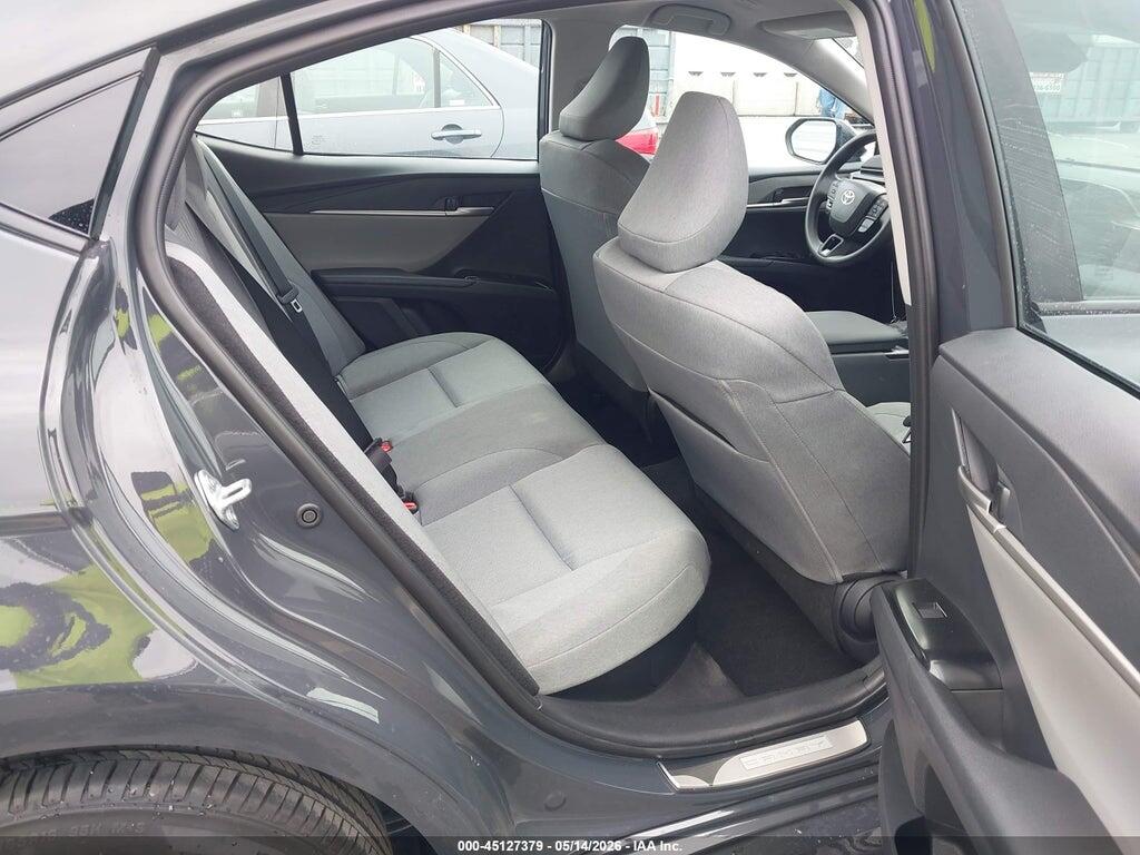 4T1DAACK4TU239206 2026 TOYOTA CAMRY photo no. 8