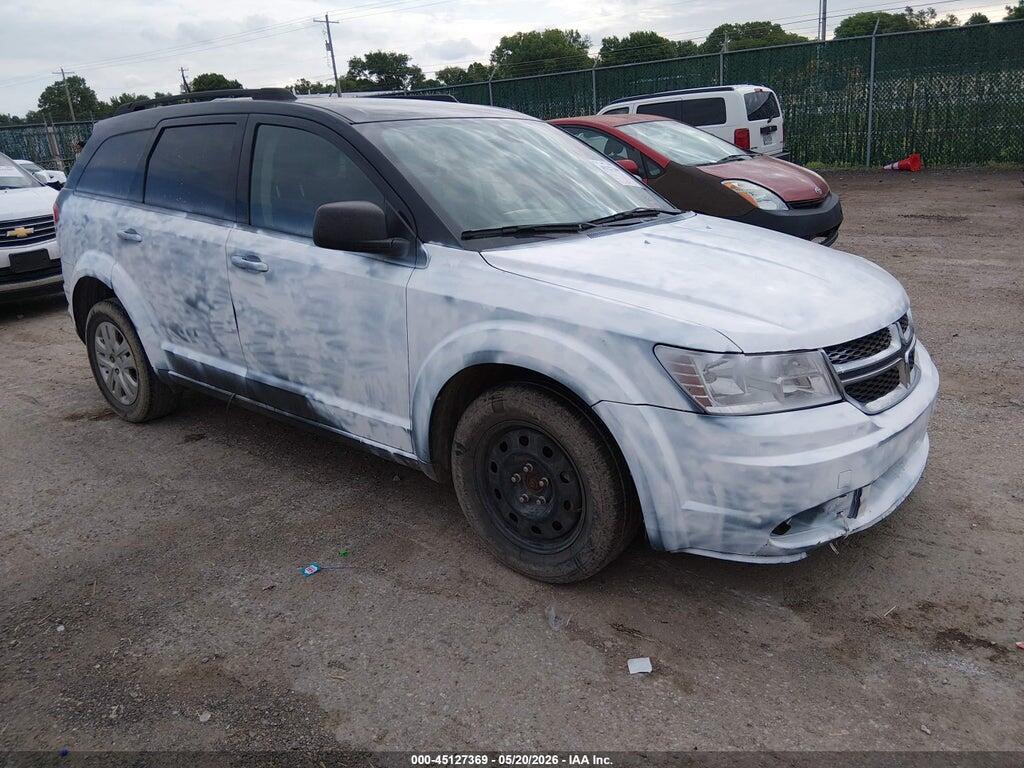 3C4PDCAB2LT264753 2020 DODGE JOURNEY photo no. 1