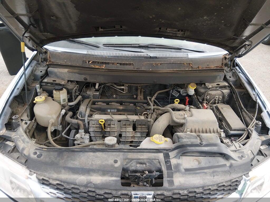 3C4PDCAB2LT264753 2020 DODGE JOURNEY photo no. 10