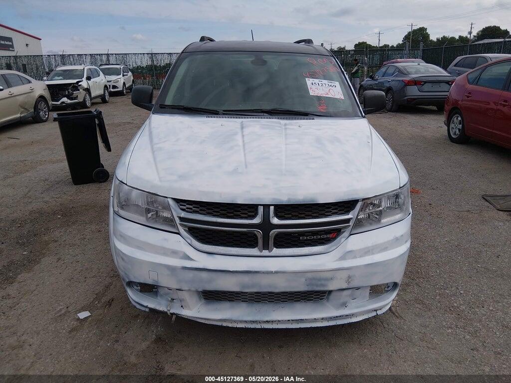 3C4PDCAB2LT264753 2020 DODGE JOURNEY photo no. 12