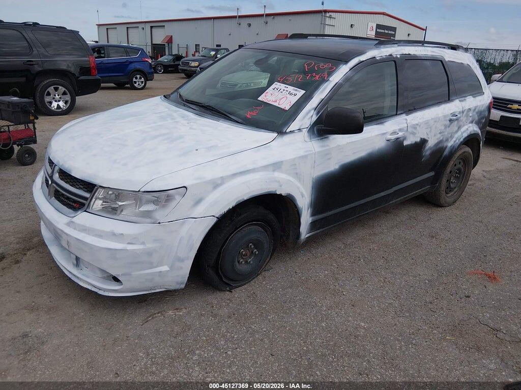 3C4PDCAB2LT264753 2020 DODGE JOURNEY photo no. 2