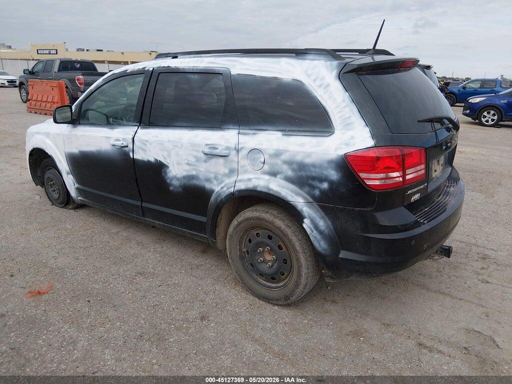 3C4PDCAB2LT264753 2020 DODGE JOURNEY photo no. 3