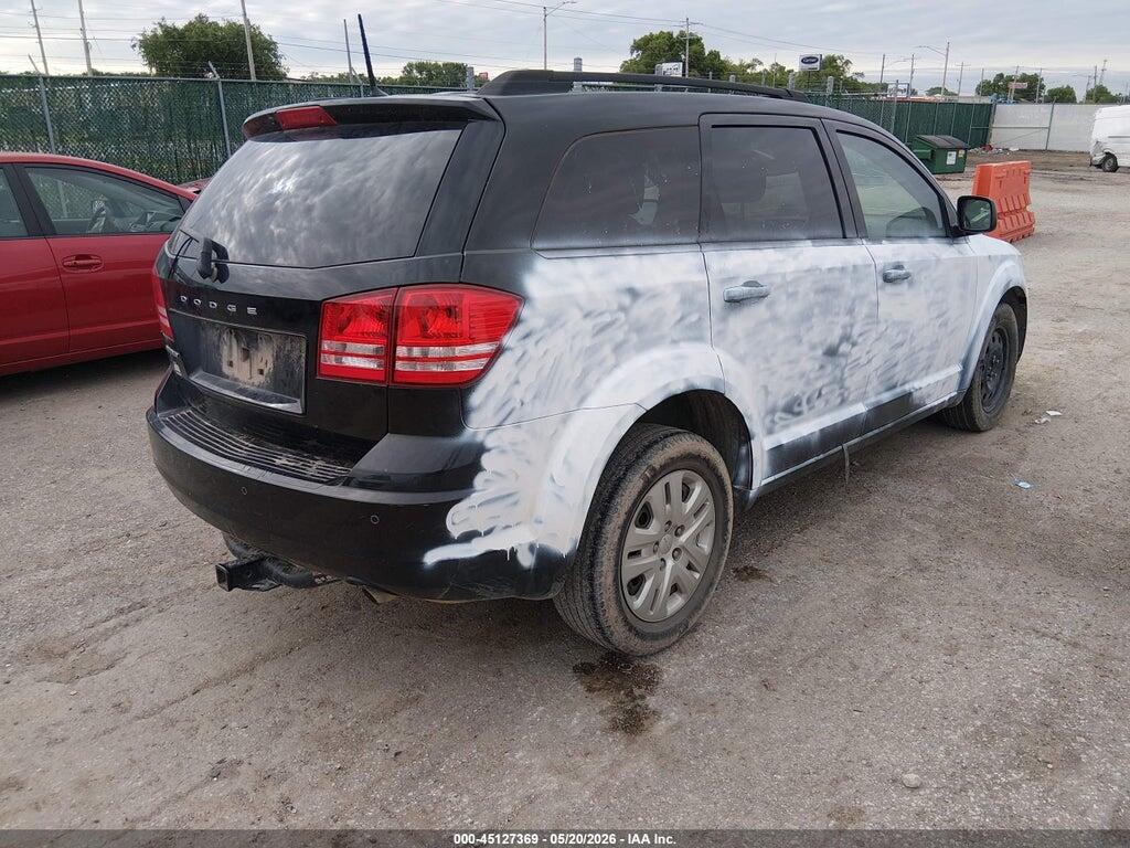 3C4PDCAB2LT264753 2020 DODGE JOURNEY photo no. 4