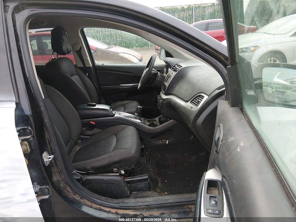 3C4PDCAB2LT264753 2020 DODGE JOURNEY photo no. 5