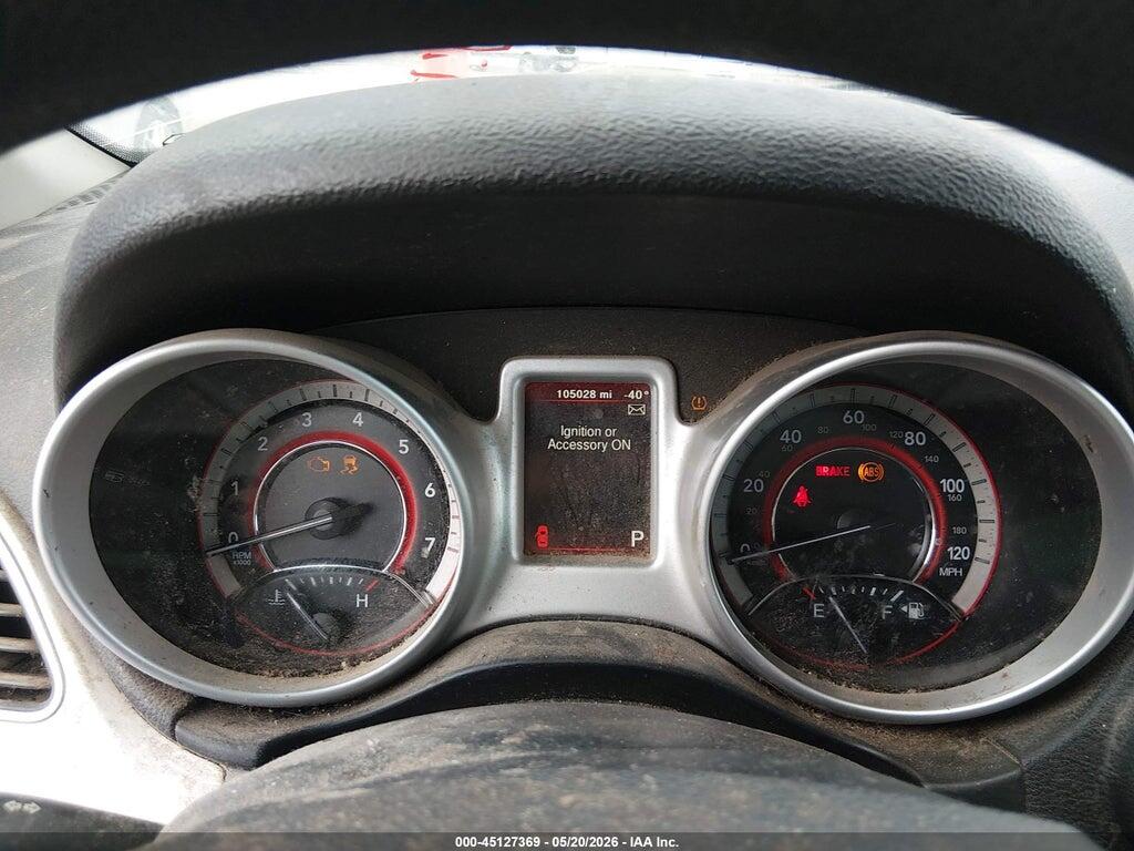 3C4PDCAB2LT264753 2020 DODGE JOURNEY photo no. 7