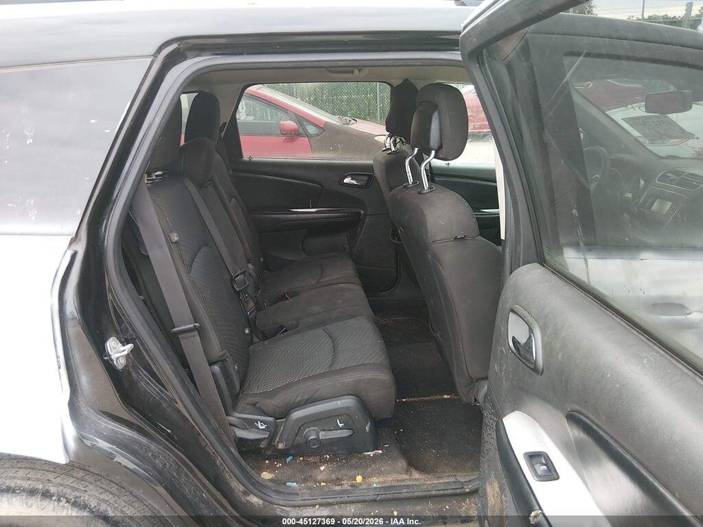 3C4PDCAB2LT264753 2020 DODGE JOURNEY photo no. 8