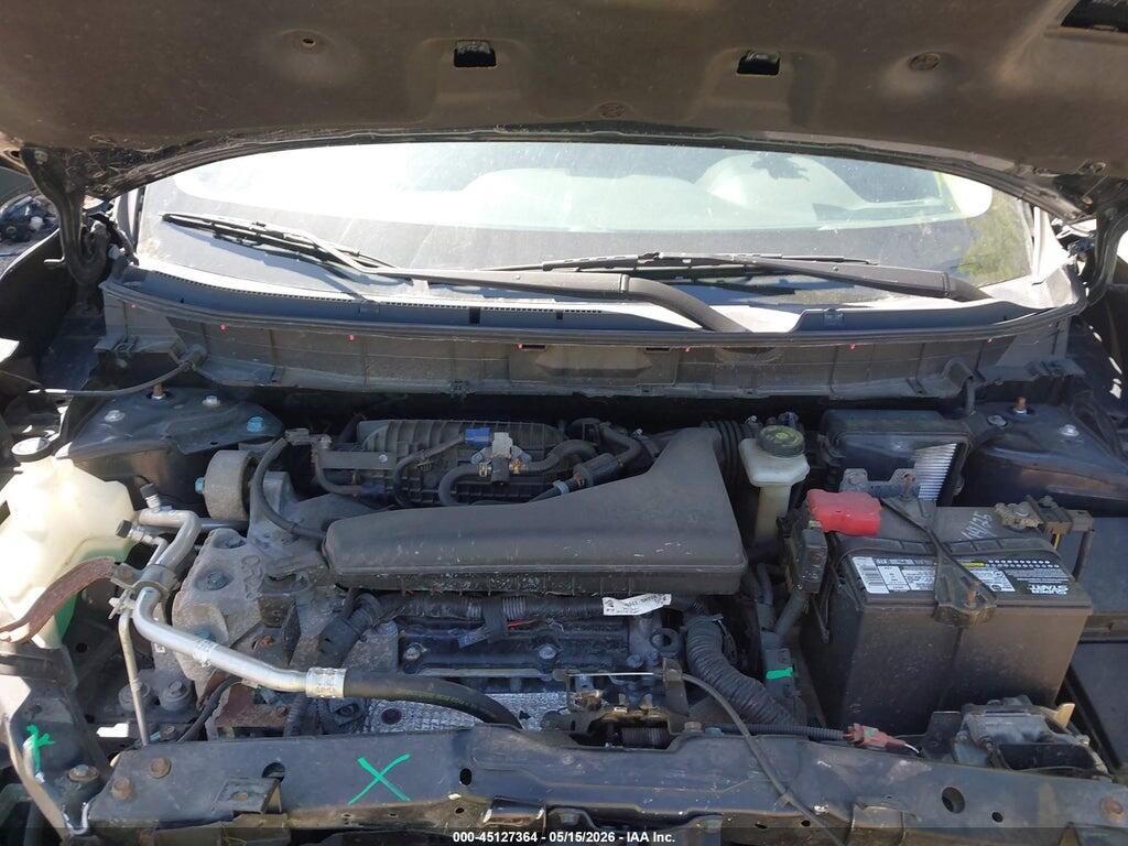 KNMAT2MV3KP557749 2019 NISSAN ROGUE photo no. 10