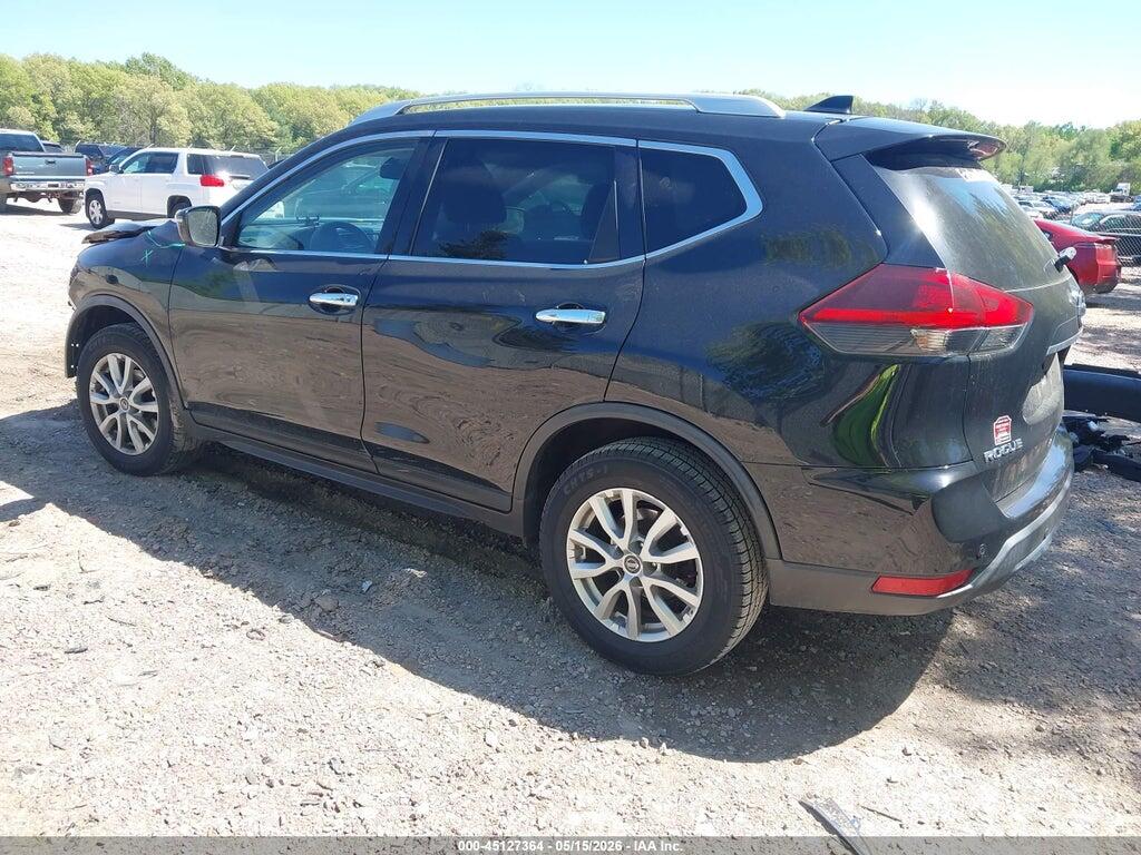 KNMAT2MV3KP557749 2019 NISSAN ROGUE photo no. 3