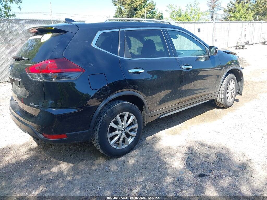 KNMAT2MV3KP557749 2019 NISSAN ROGUE photo no. 4